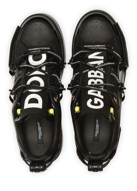 dolce gabbana mens sneakers 2016|dolce gabbana portofino sneakers men.